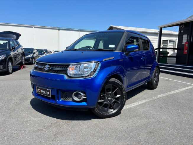 2016 Suzuki Ignis image 217945