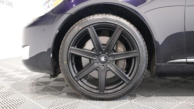 2012 Lexus Ls 600 600h I-Package 4WD 20 inch Mazzi Wheels image 306860