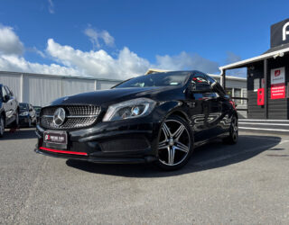 2014 Mercedes-benz A 250 image 220593