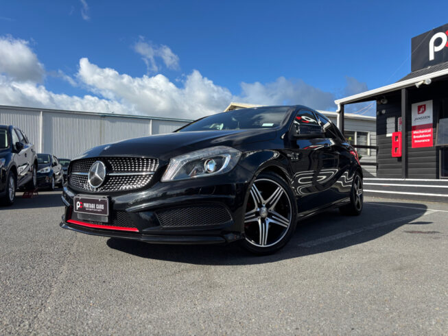 2014 Mercedes-benz A 250 image 220593