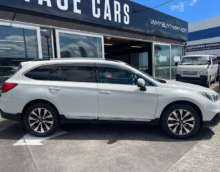 2015 Subaru Outback image 225123