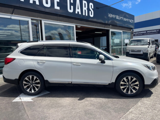 2015 Subaru Outback image 225123