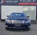 2012 Lexus Ls 600 600h I-Package 4WD image 298325