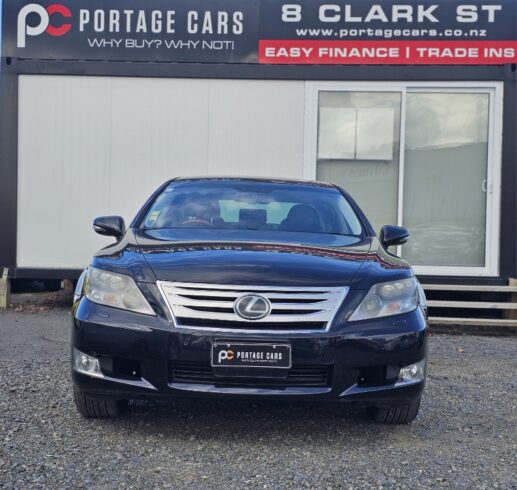 2012 Lexus Ls 600 600h I-Package 4WD image 298325