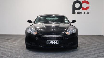 2009 Aston Martin DB9 VOLANTE 6.0 image 355125