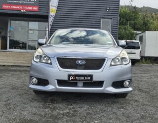 2012 Subaru Legacy B4 image 213643