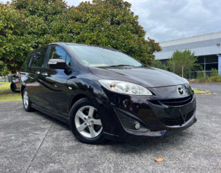 2012 Mazda Premacy image 213308