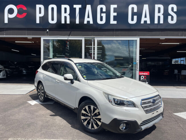 2015 Subaru Outback image 225122