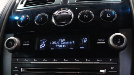 2009 Aston Martin DB9 VOLANTE 6.0 image 355134