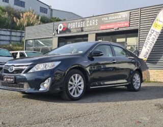 2012 Toyota Camry image 225590