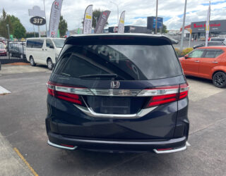 2014 Honda Odyssey image 213262