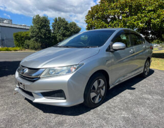 2015 Honda Grace image 212190