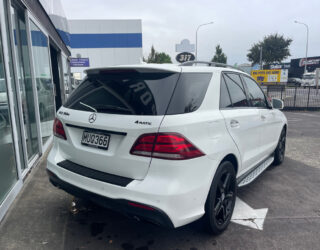 2016 Mercedes-benz Gle 350 D image 225298