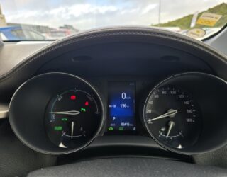 2017 Toyota C-hr image 213687