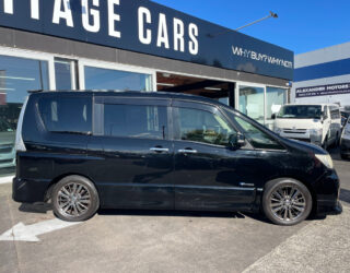 2012 Nissan Serena image 225173