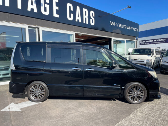 2012 Nissan Serena image 225173