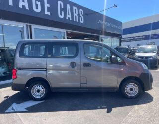 2021 Nissan Nv200 image 224299