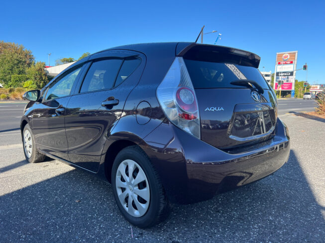 2014 Toyota Aqua image 229479