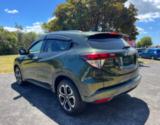 2014 Honda Vezel image 212204