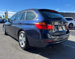 2013 Bmw 320i Touring Sport Line Wagon image 299107