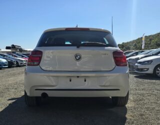 2014 Bmw 116i image 220680