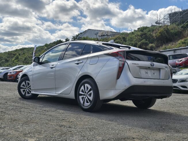 2016 Toyota Prius image 212679