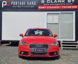 2012 Audi A1 1.4TFSI image 298478