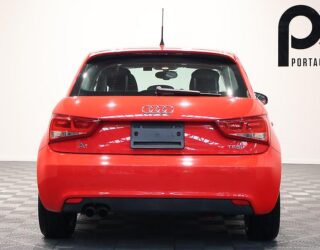 2012 Audi A1 1.4TFSI image 305492