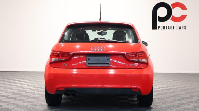 2012 Audi A1 1.4TFSI image 305492