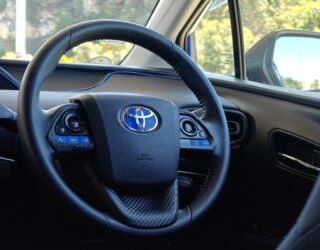 2016 Toyota Prius image 212608