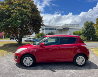 2013 Suzuki Swift image 213807