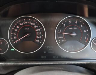 2013 Bmw 320i Touring Sport Line Wagon image 315702