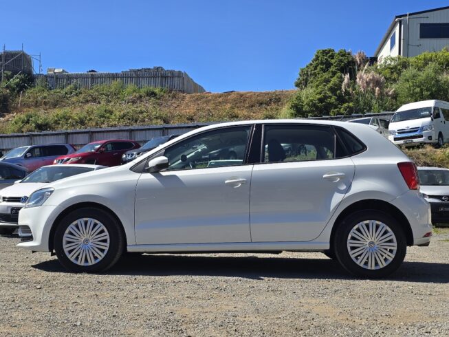 2015 Volkswagen Polo image 221196