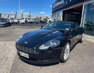 2009 Aston Martin Db9 image 227403