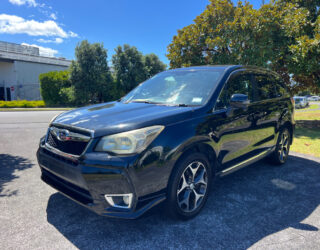 2012 Subaru Forester image 220895