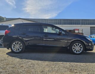 2012 Subaru Impreza image 221353