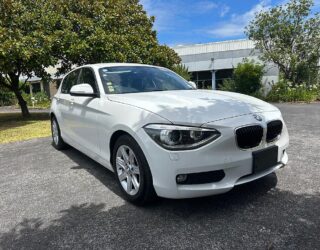 2012 Bmw 116i image 213505