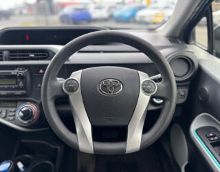 2012 Toyota Aqua image 212965