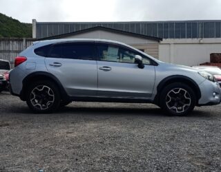 2012 Subaru Xv image 225862