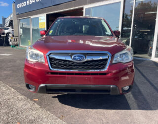 2014 Subaru Forester image 219938