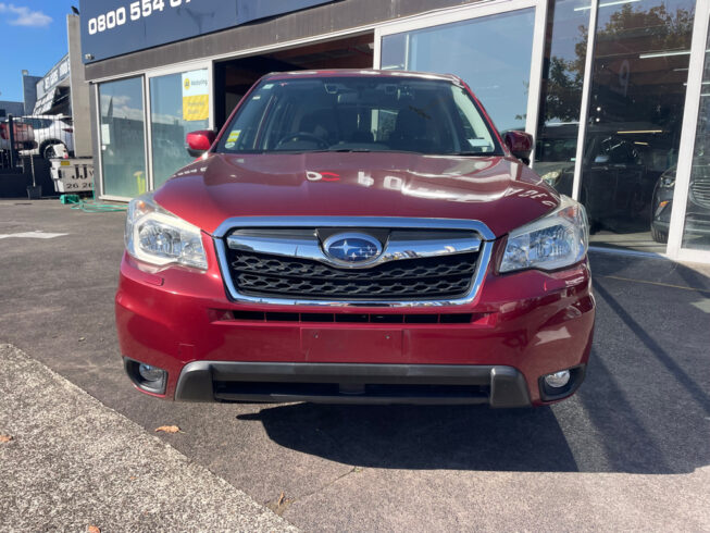 2014 Subaru Forester image 219938