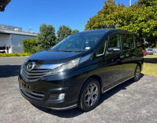 2013 Mazda Biante image 220188