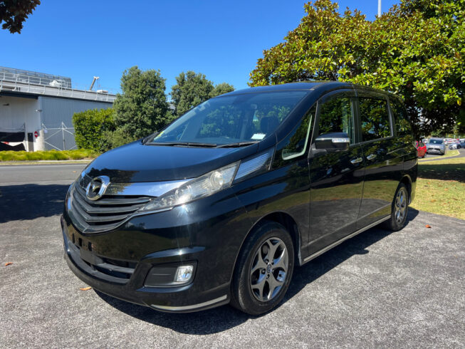 2013 Mazda Biante image 220188