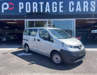 2021 Nissan Nv200 image 211033