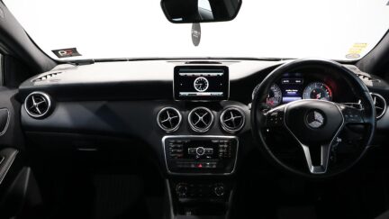 2013 Mercedes-benz A 180 Low KMS image 313584