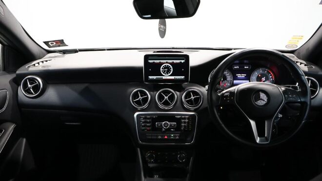 2013 Mercedes-benz A 180 Low KMS image 313584