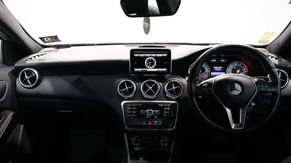 2013 Mercedes-benz A 180 Low KMS image 313584