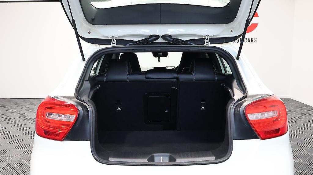 2013 Mercedes-benz A 180 Low KMS image 313578