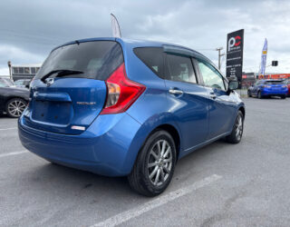 2015 Nissan Note image 211601