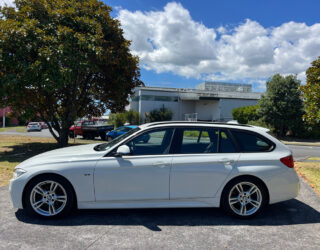 2014 Bmw 320i image 221006